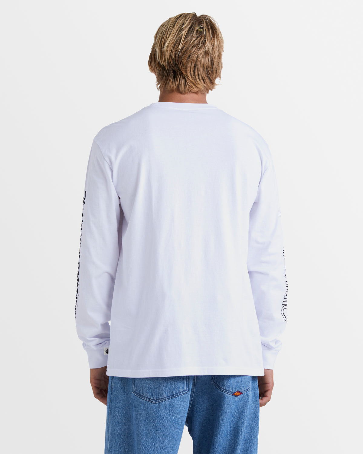 Mens The Original Long Sleeve T-Shirt