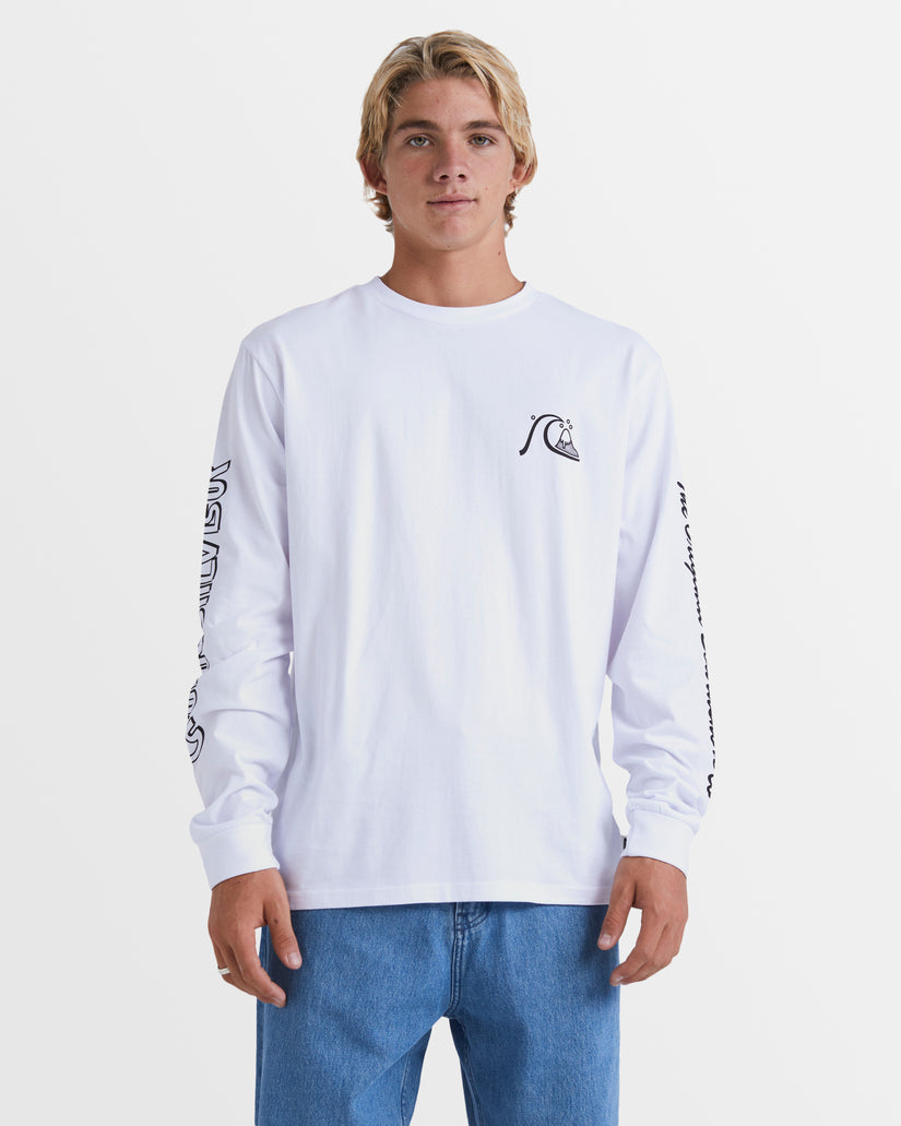 Mens The Original Long Sleeve T-Shirt