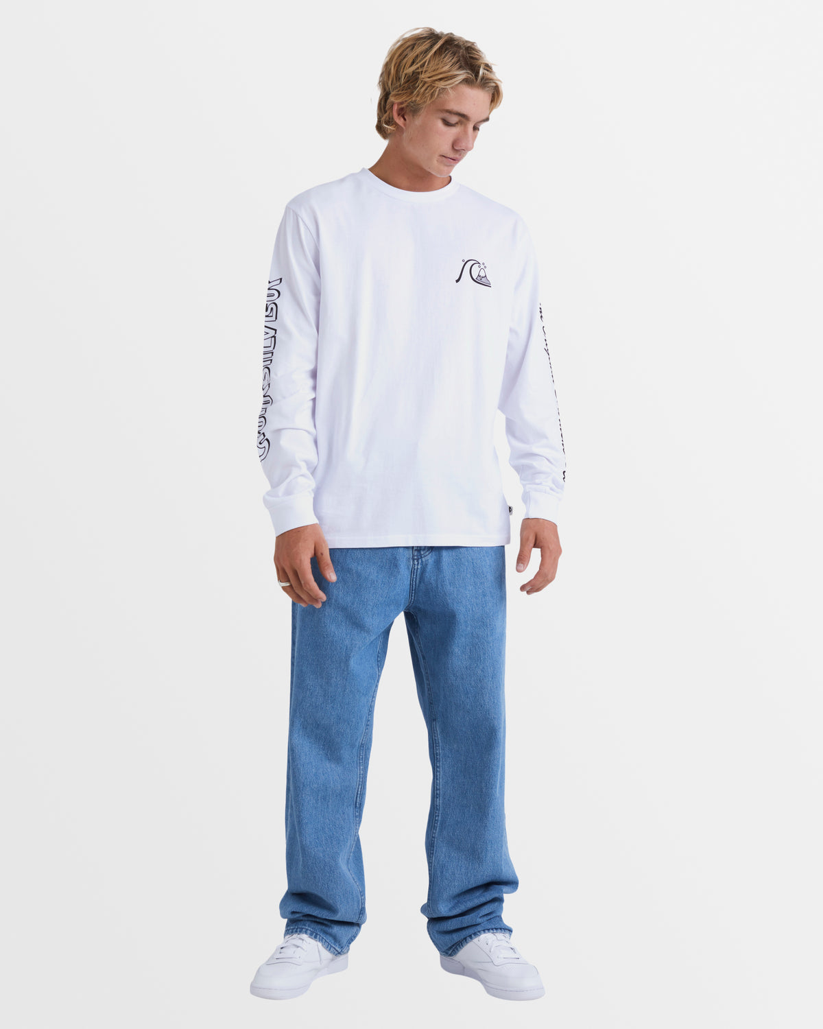 Mens The Original Long Sleeve T-Shirt
