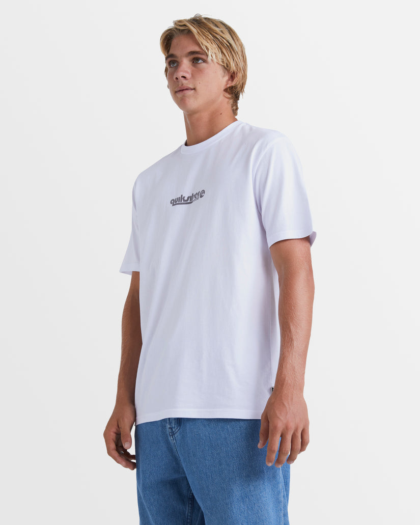 Mens Quik Throwback T-Shirt