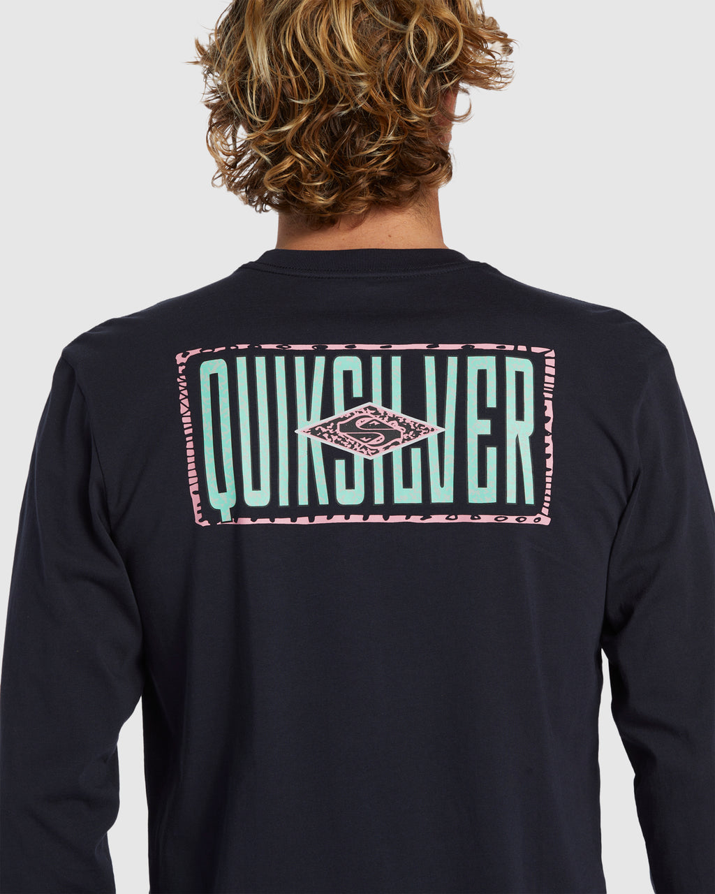 Mens Fossilized Long Sleeve T-Shirt
