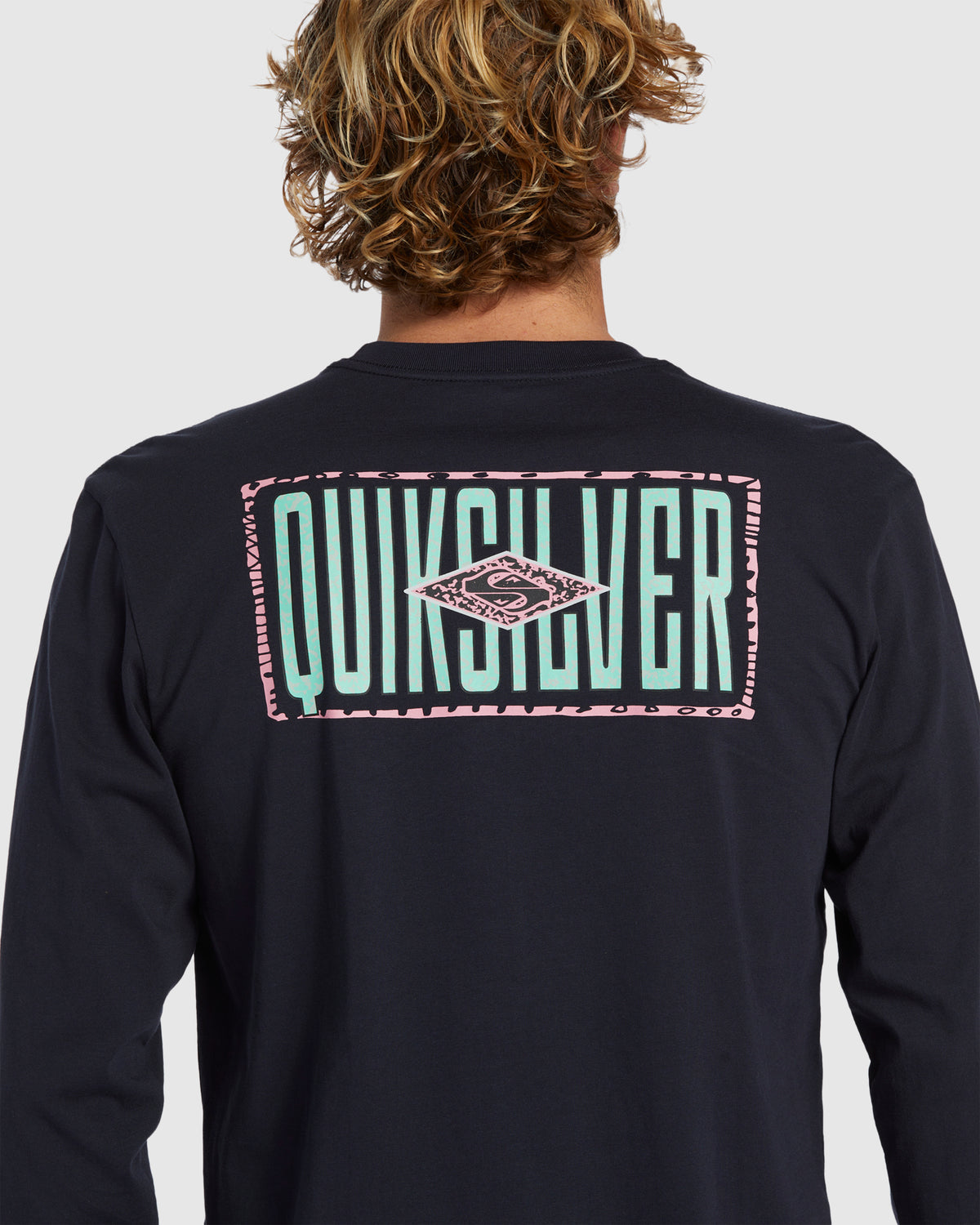 Mens Fossilized Long Sleeve T-Shirt