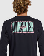 Mens Fossilized Long Sleeve T-Shirt