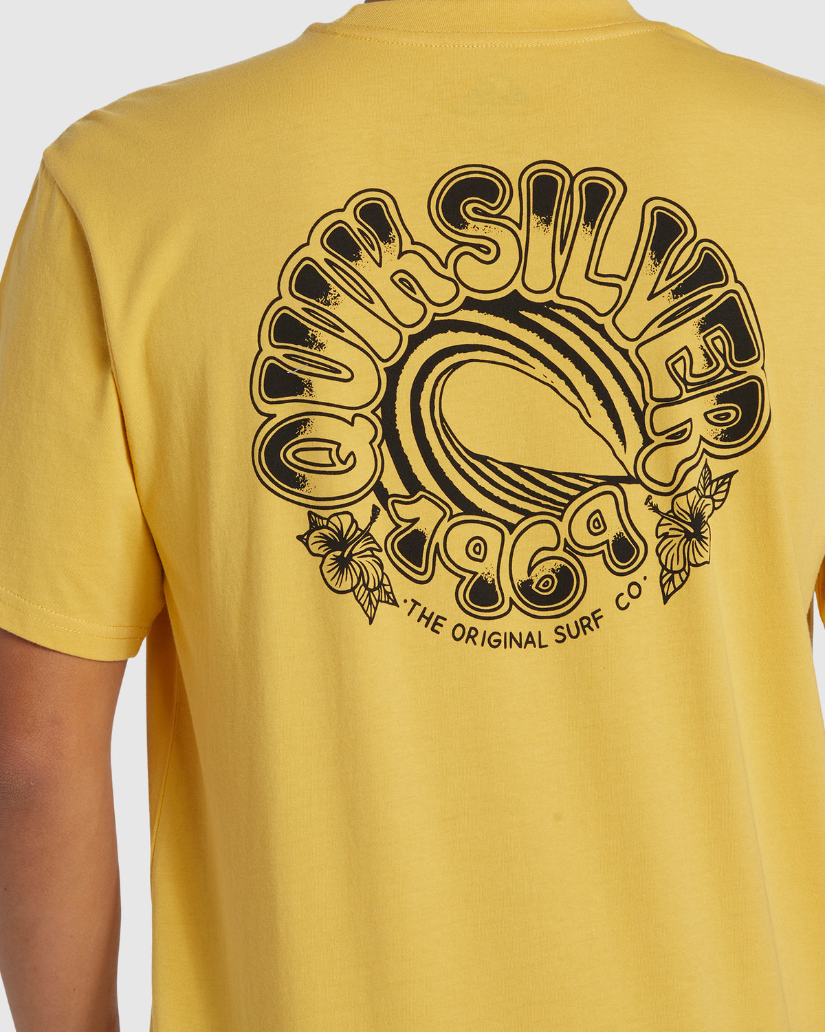 Mens Deep Vision Short Sleeve T-Shirt