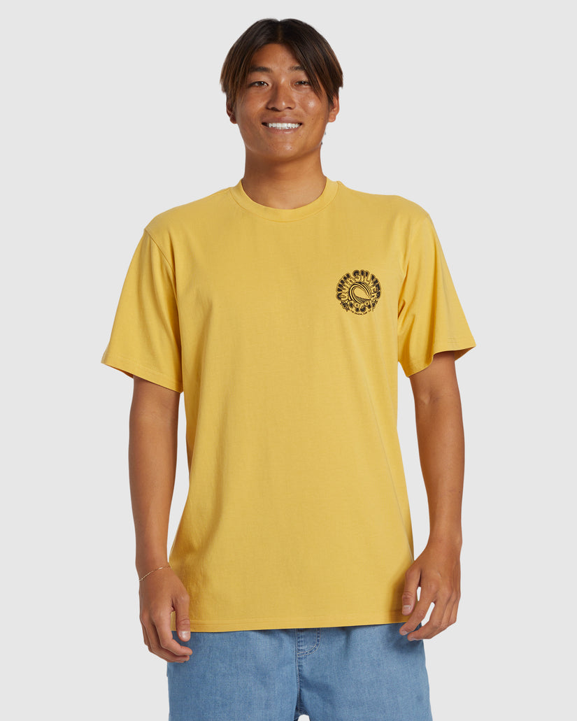 Mens Deep Vision Short Sleeve T-Shirt