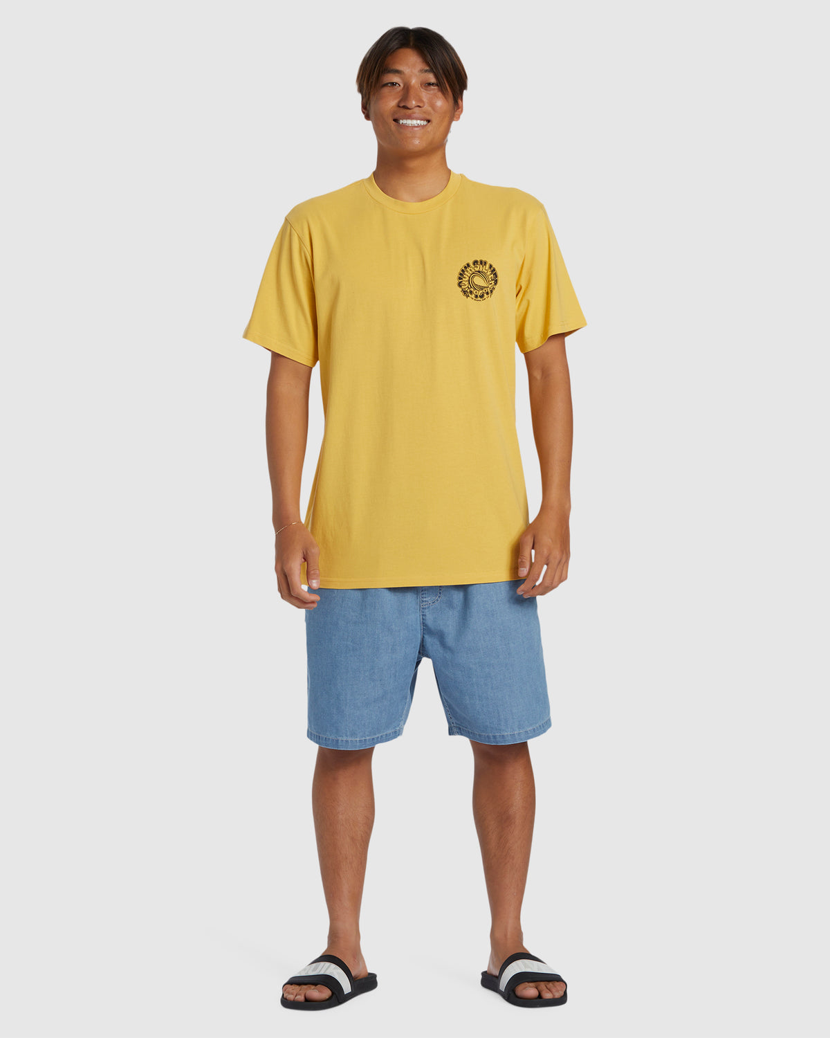 Mens Deep Vision Short Sleeve T-Shirt
