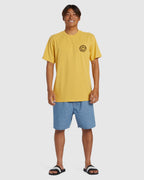 Mens Deep Vision Short Sleeve T-Shirt