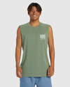 Mens Natural Forms Muscle T-Shirt