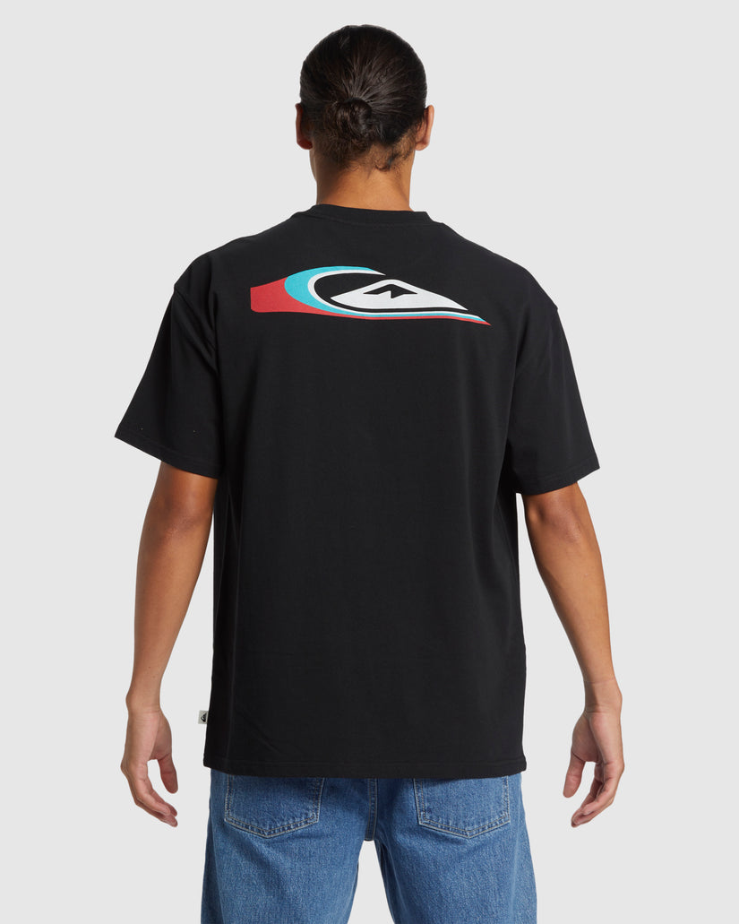 Mens Warp Drive T-Shirt