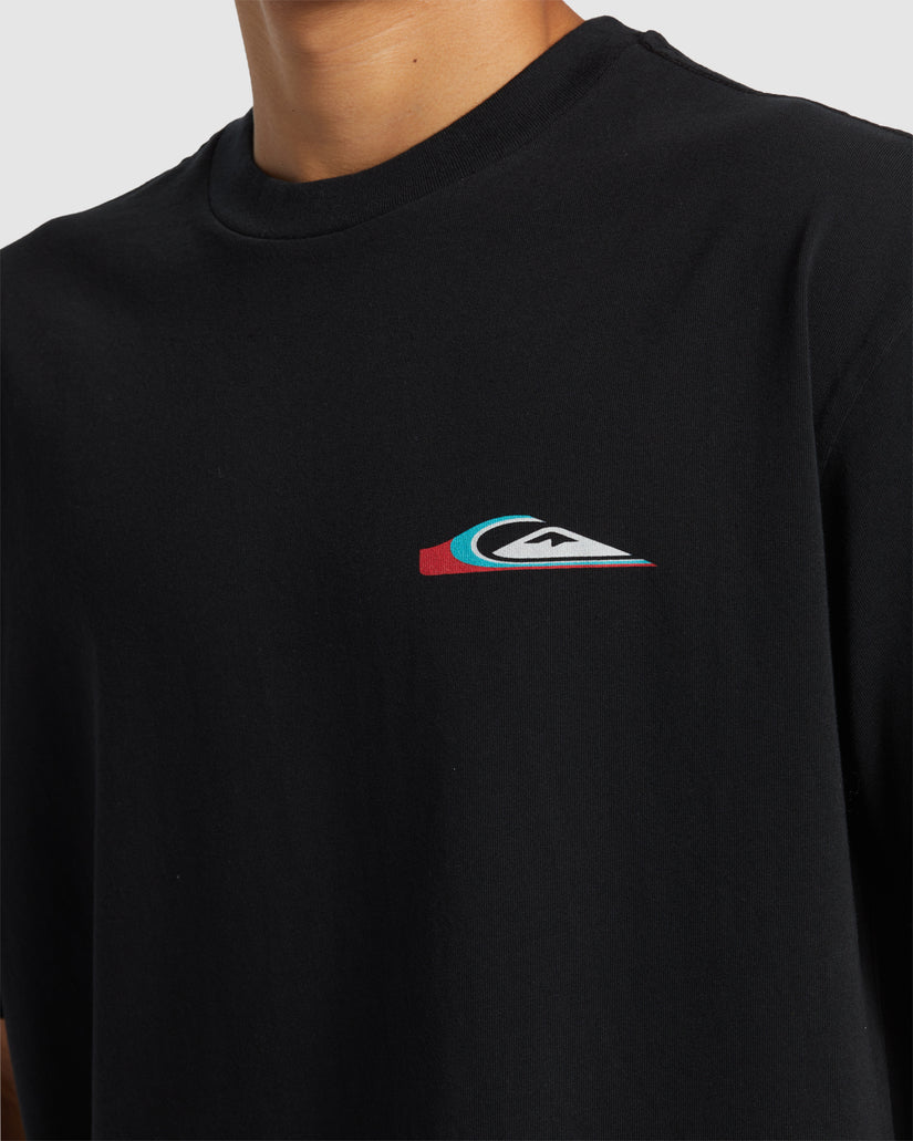 Mens Warp Drive T-Shirt