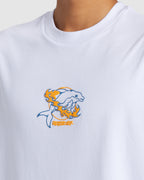 Mens Space Dolphin T-Shirt