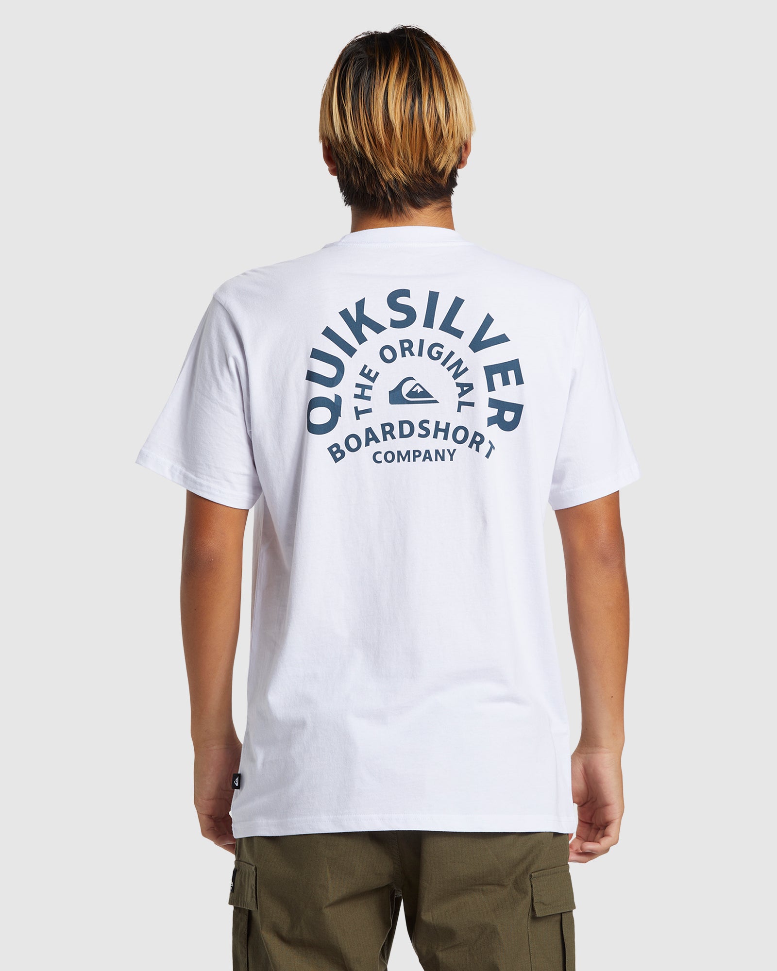 Mens On Target T-Shirt