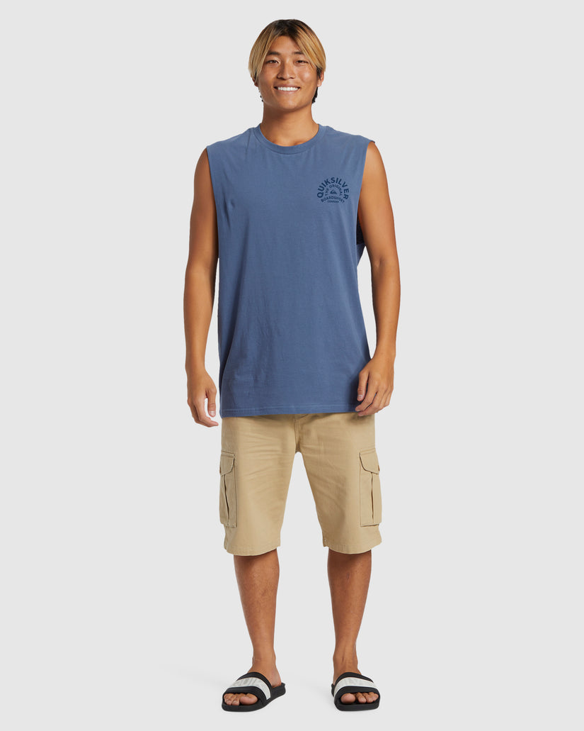 Mens On Target Muscle Shirt