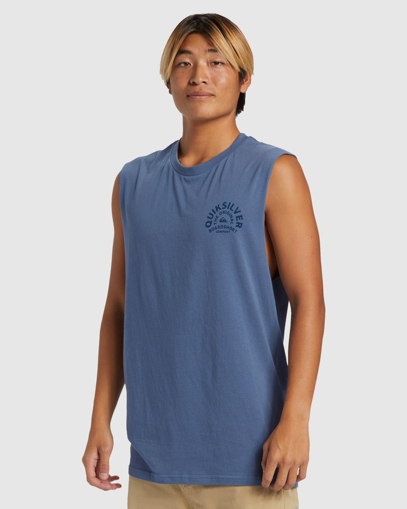 Mens On Target Muscle Shirt