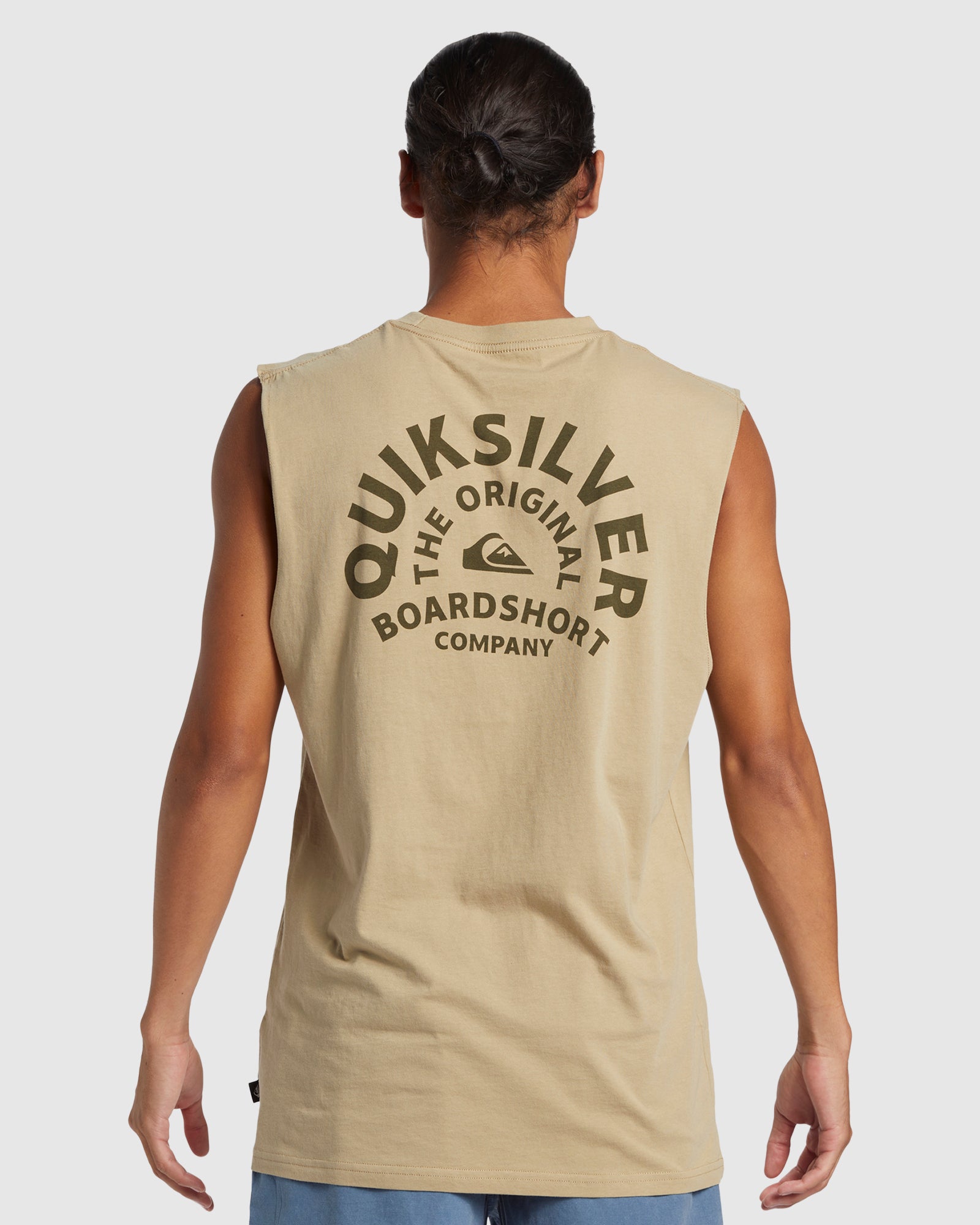 Mens On Target Muscle Shirt