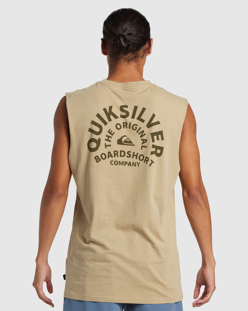 Mens On Target Muscle Shirt