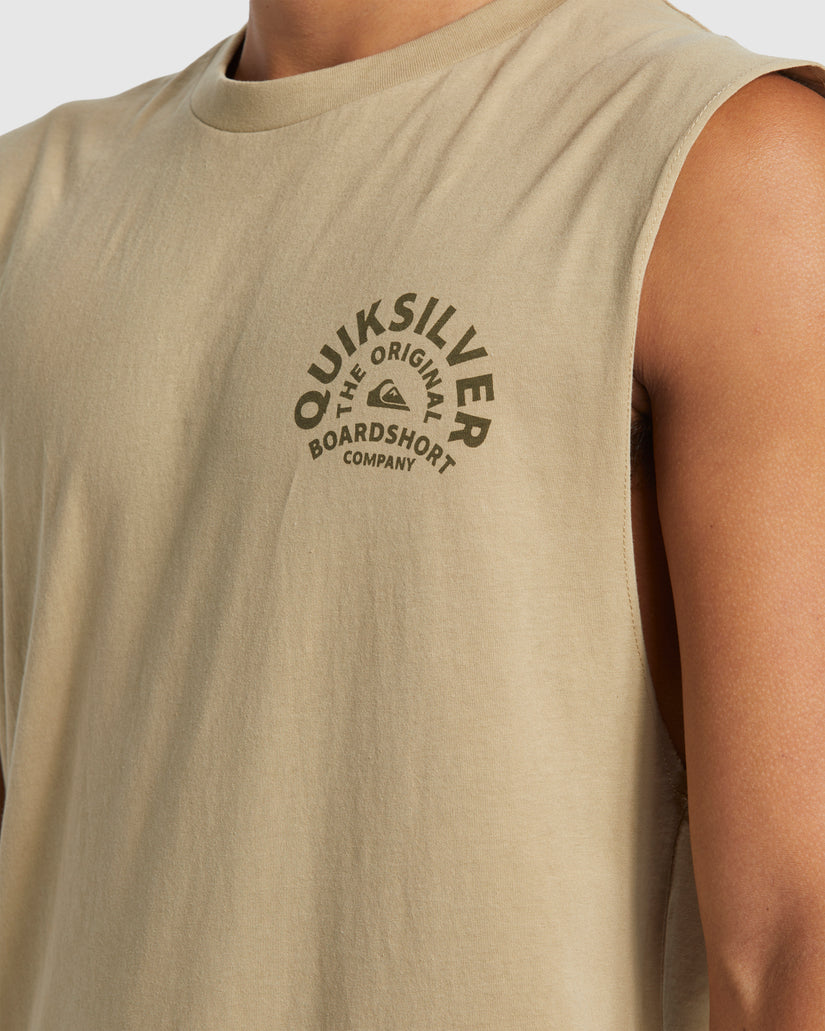 Mens On Target Muscle Shirt