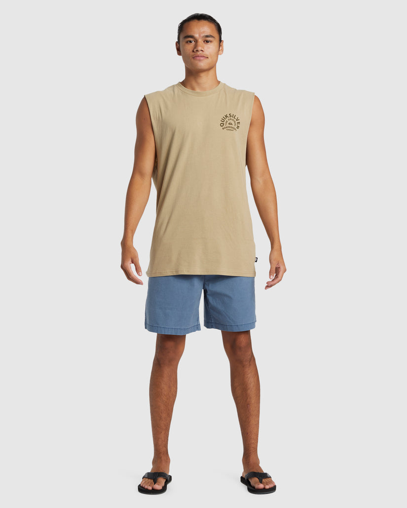 Mens On Target Muscle Shirt