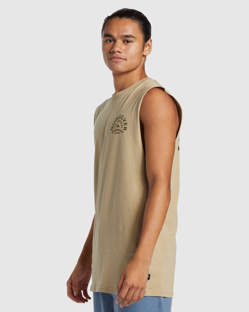 Mens On Target Muscle Shirt