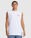 Mens Right Point Muscle Top