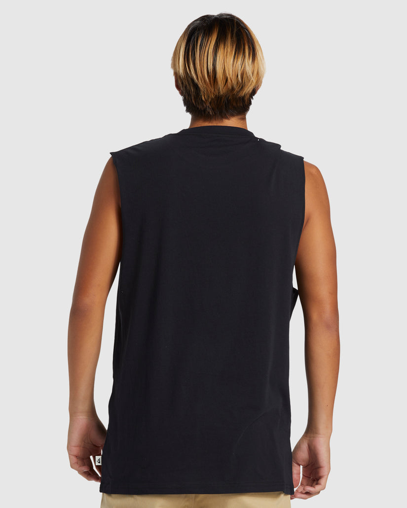 Mens Solar Flare Muscle Top