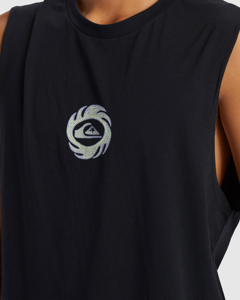 Mens Solar Flare Muscle Top