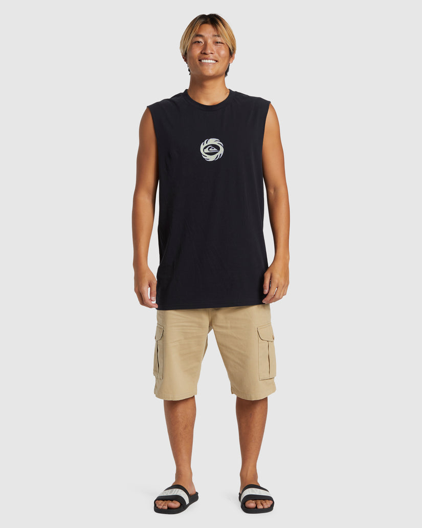 Mens Solar Flare Muscle Top