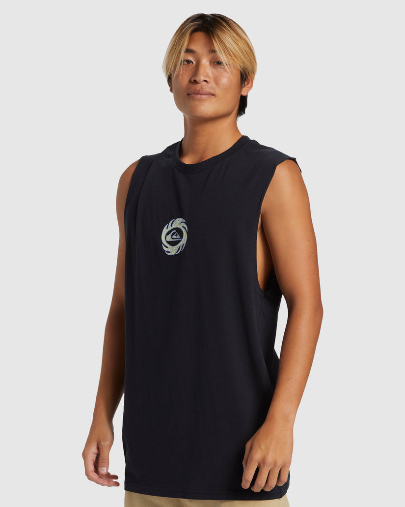 Mens Solar Flare Muscle Top