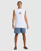Mens Solar Flare Muscle Top