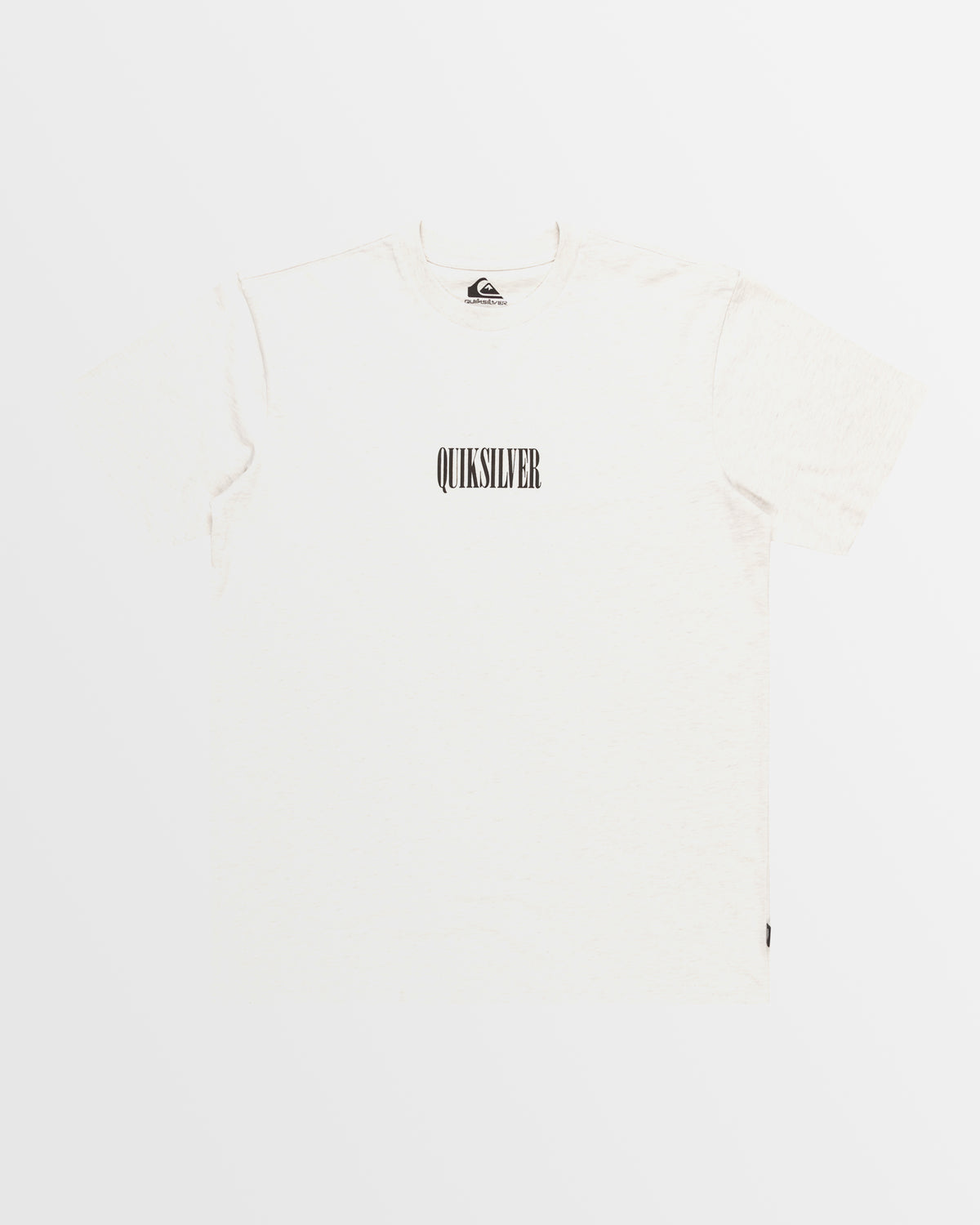Mens Silver T-Shirt