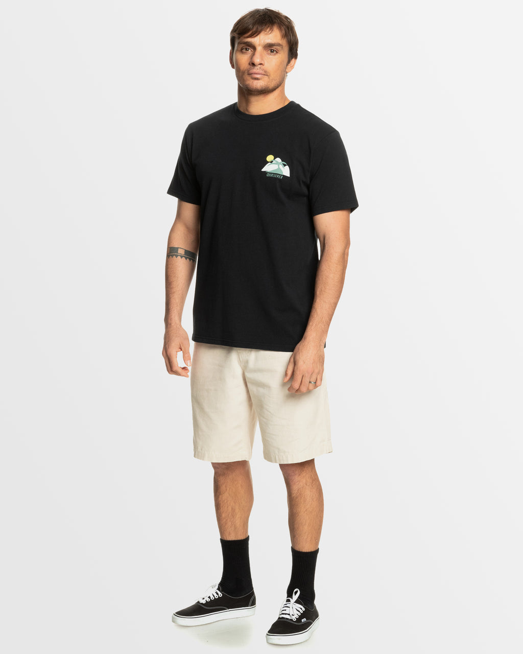 Mens Elemental T-Shirt