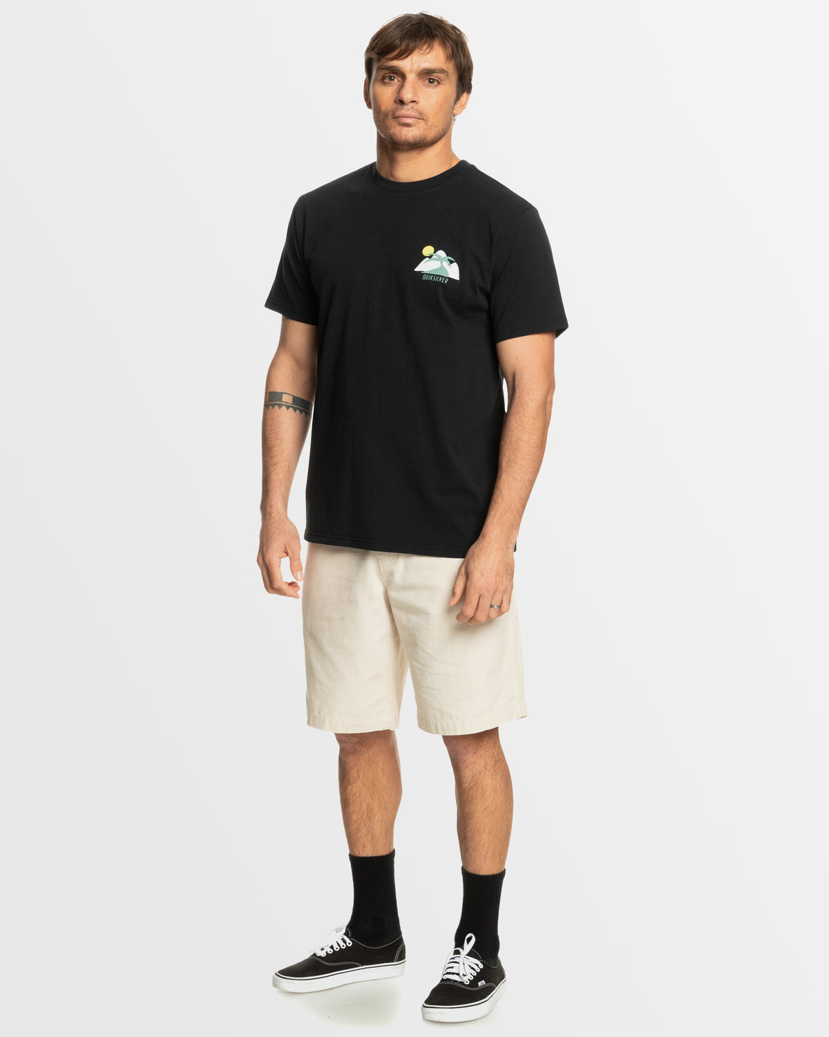 Mens Elemental T-Shirt