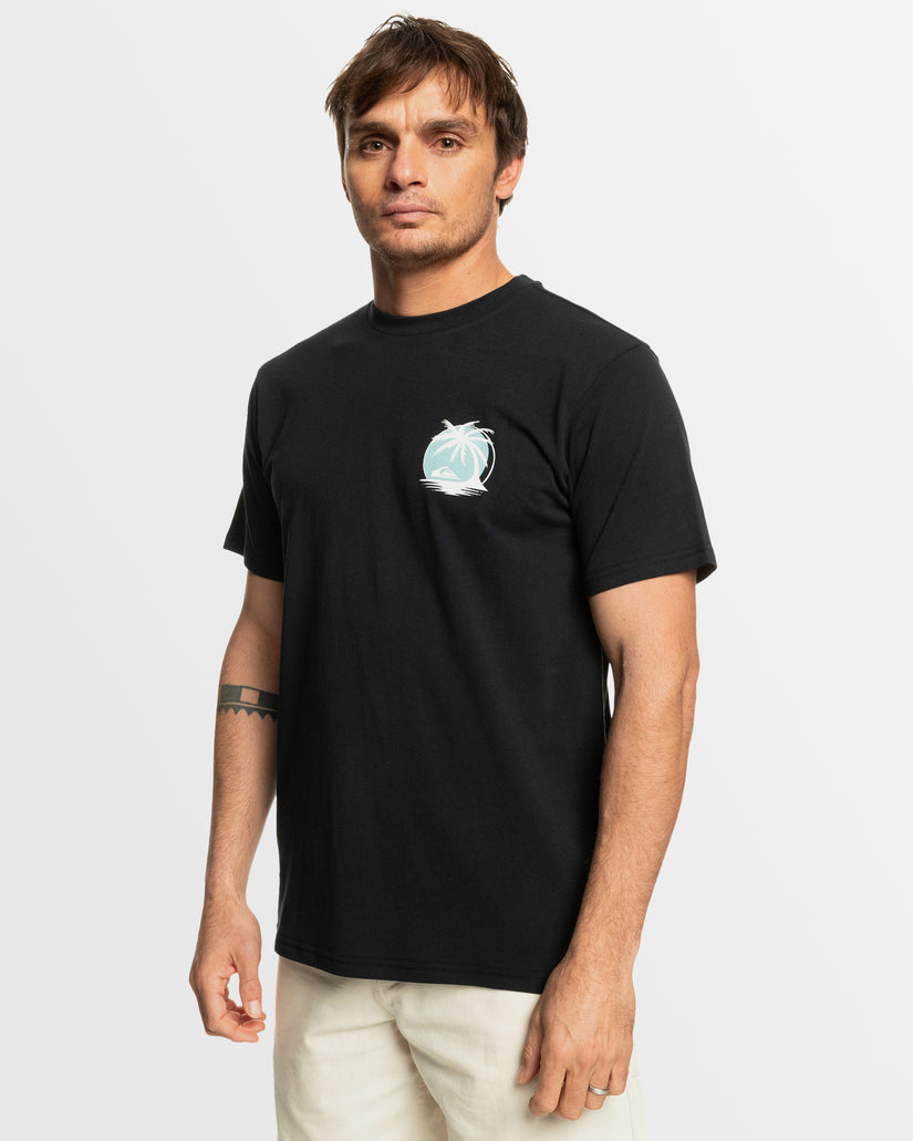 Mens Rising Palm T-Shirt