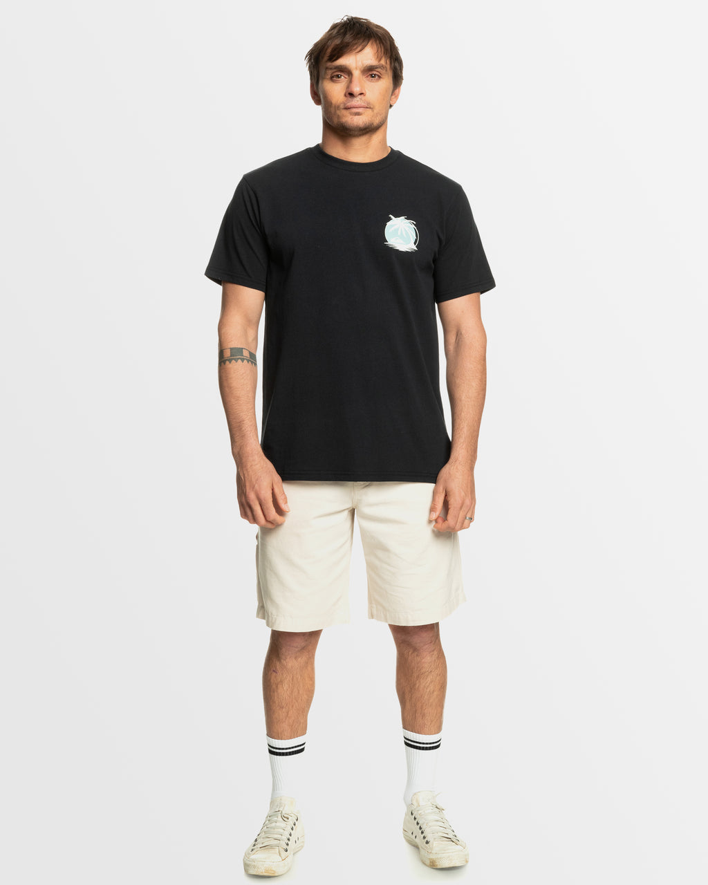Mens Rising Palm T-Shirt