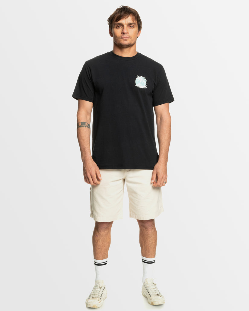 Mens Rising Palm T-Shirt
