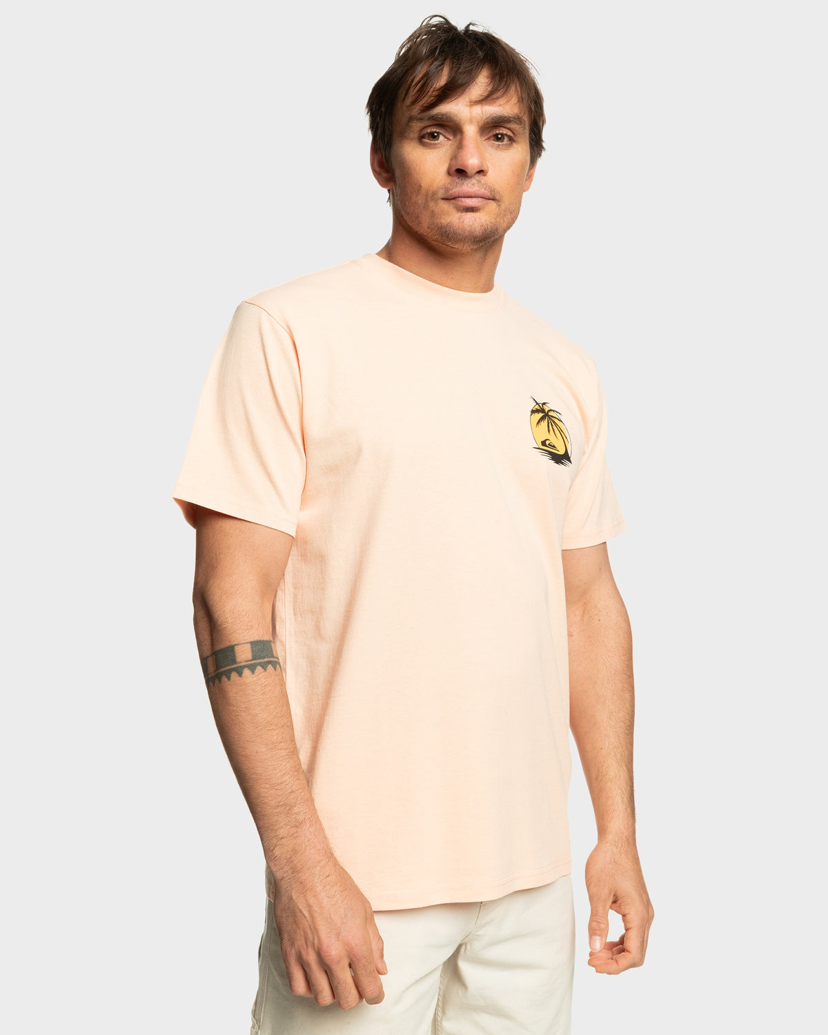 Mens Rising Palm T-Shirt