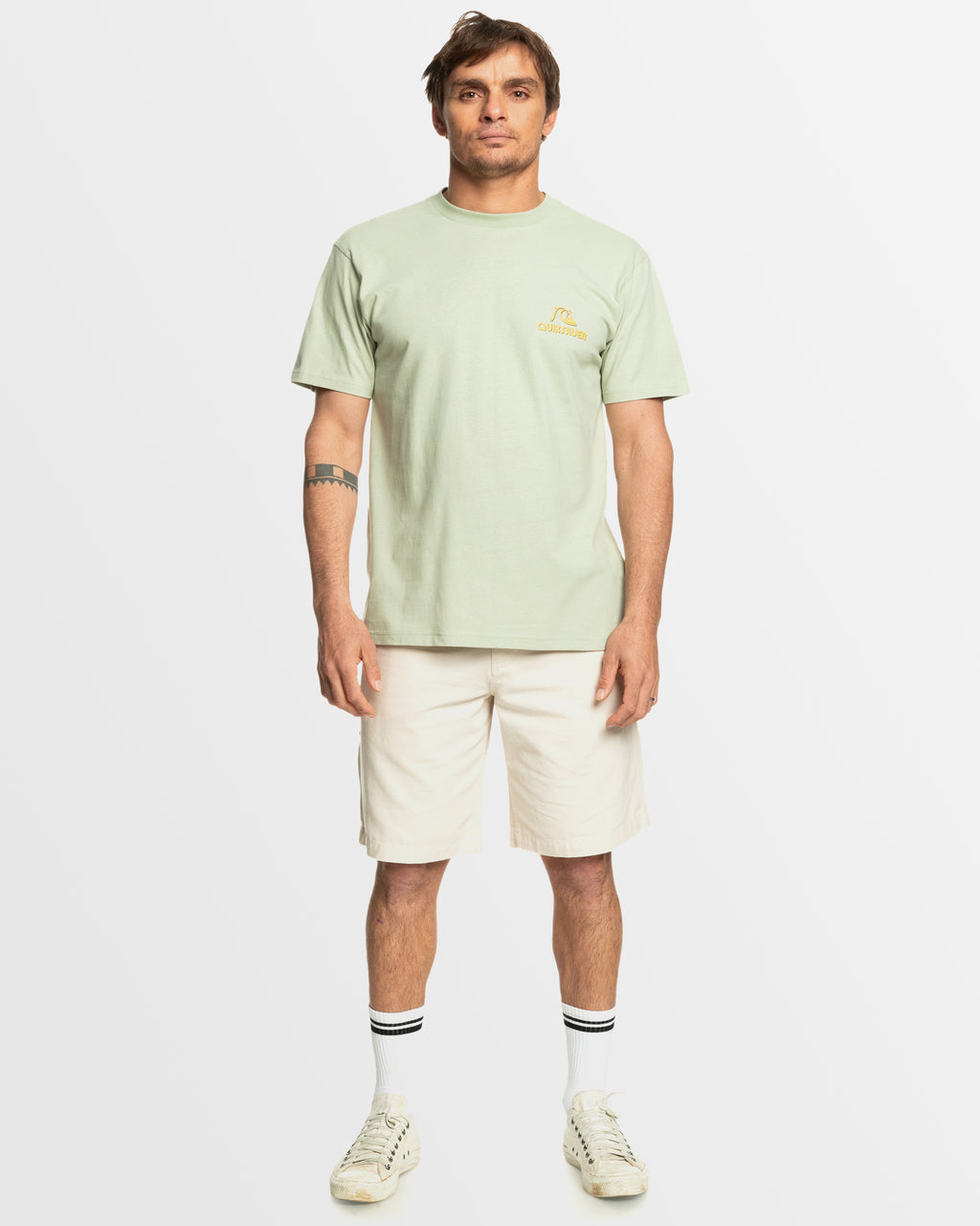 Mens Retro Bubble T-Shirt
