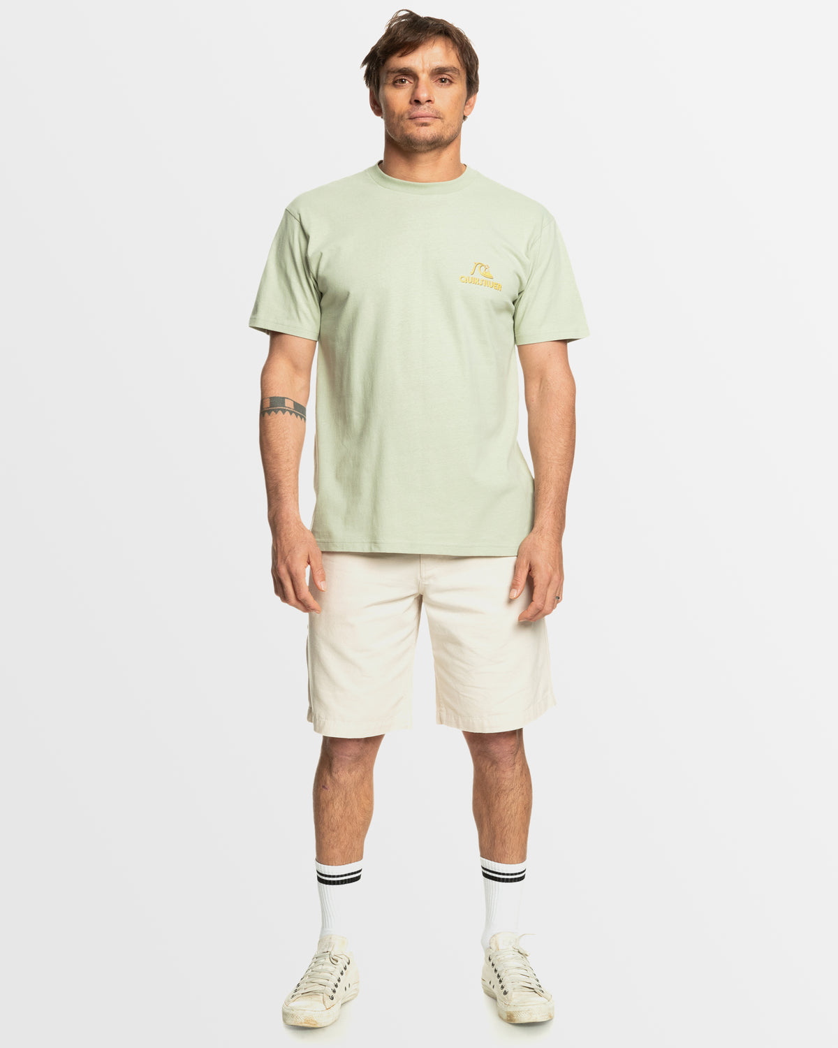 Mens Retro Bubble T-Shirt