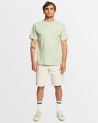 Mens Retro Bubble T-Shirt