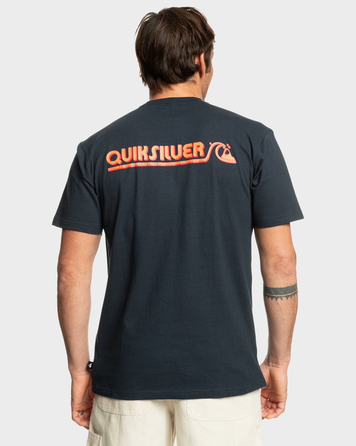 Mens Retro Bubble T-Shirt