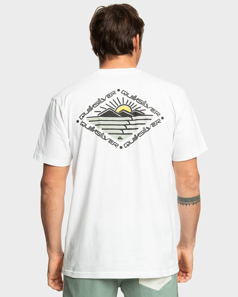 Mens Future Islands T-Shirt