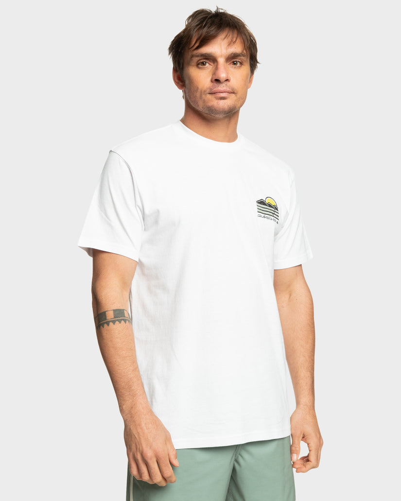 Mens Future Islands T-Shirt