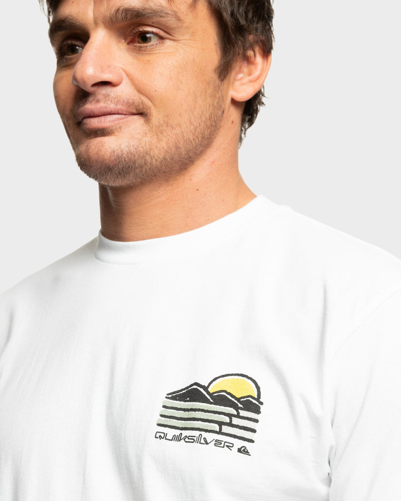 Mens Future Islands T-Shirt