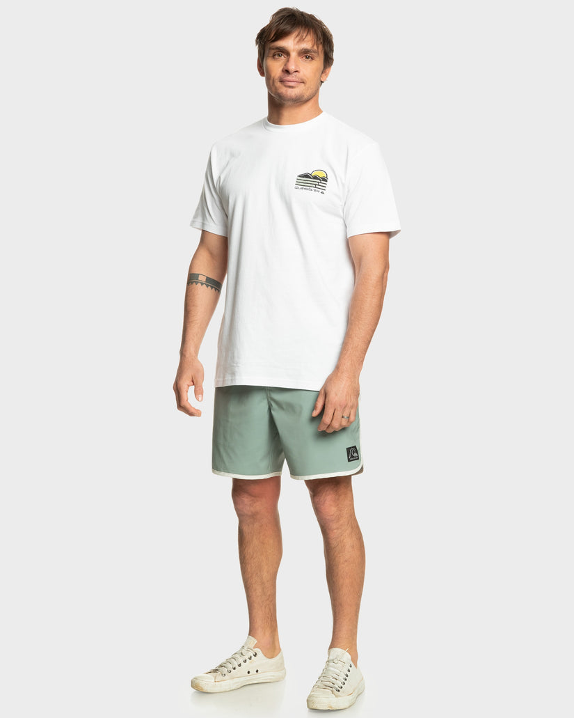 Mens Future Islands T-Shirt