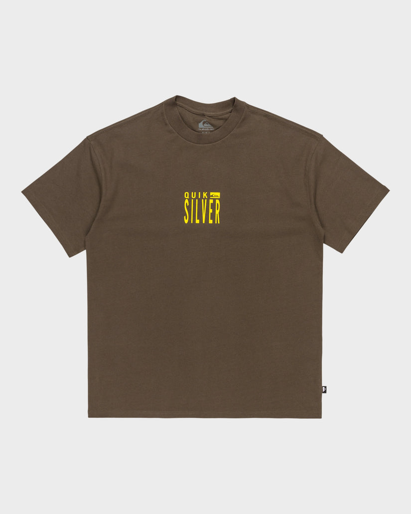 Mens High Rise T-Shirt