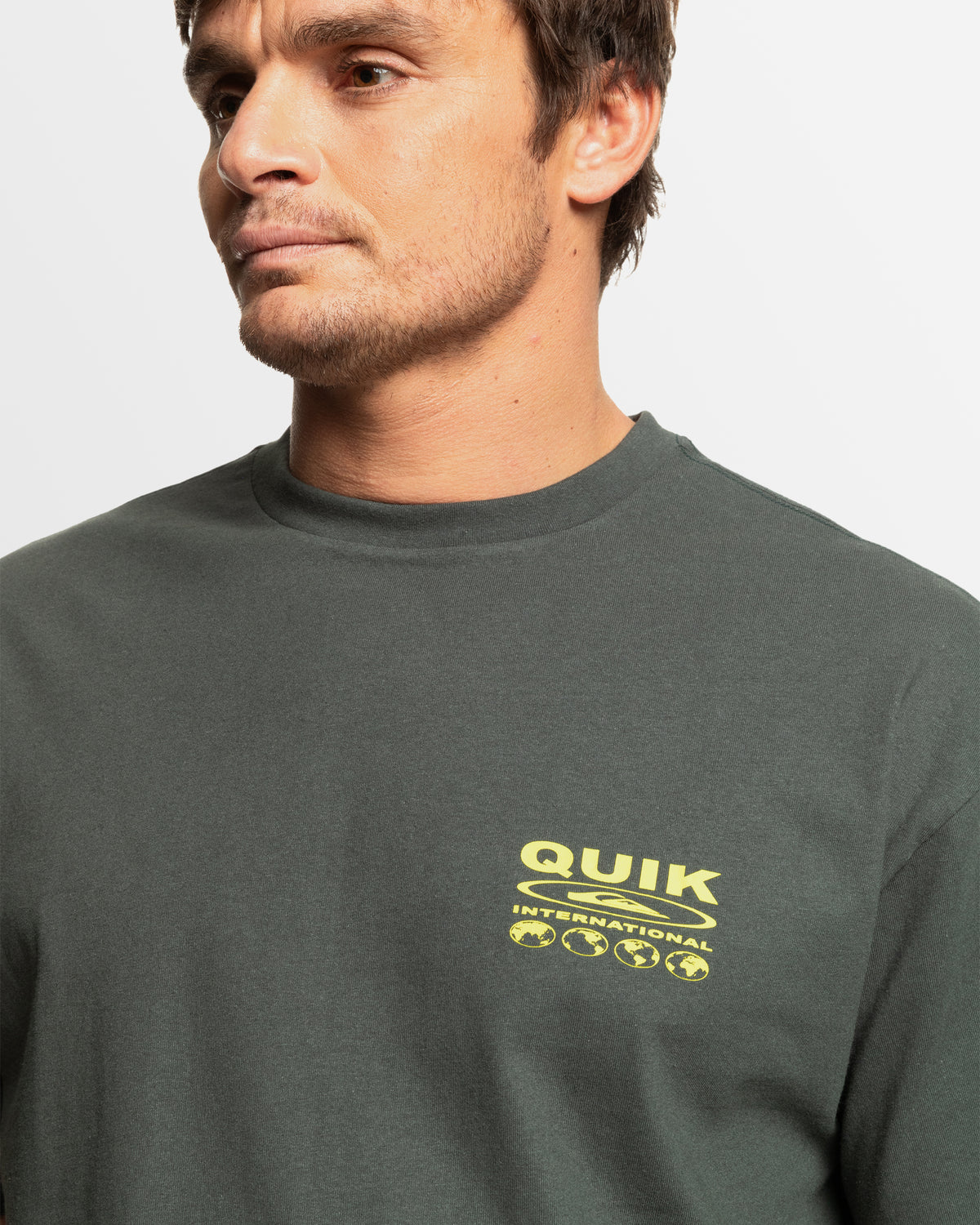 Mens Charts T-Shirt