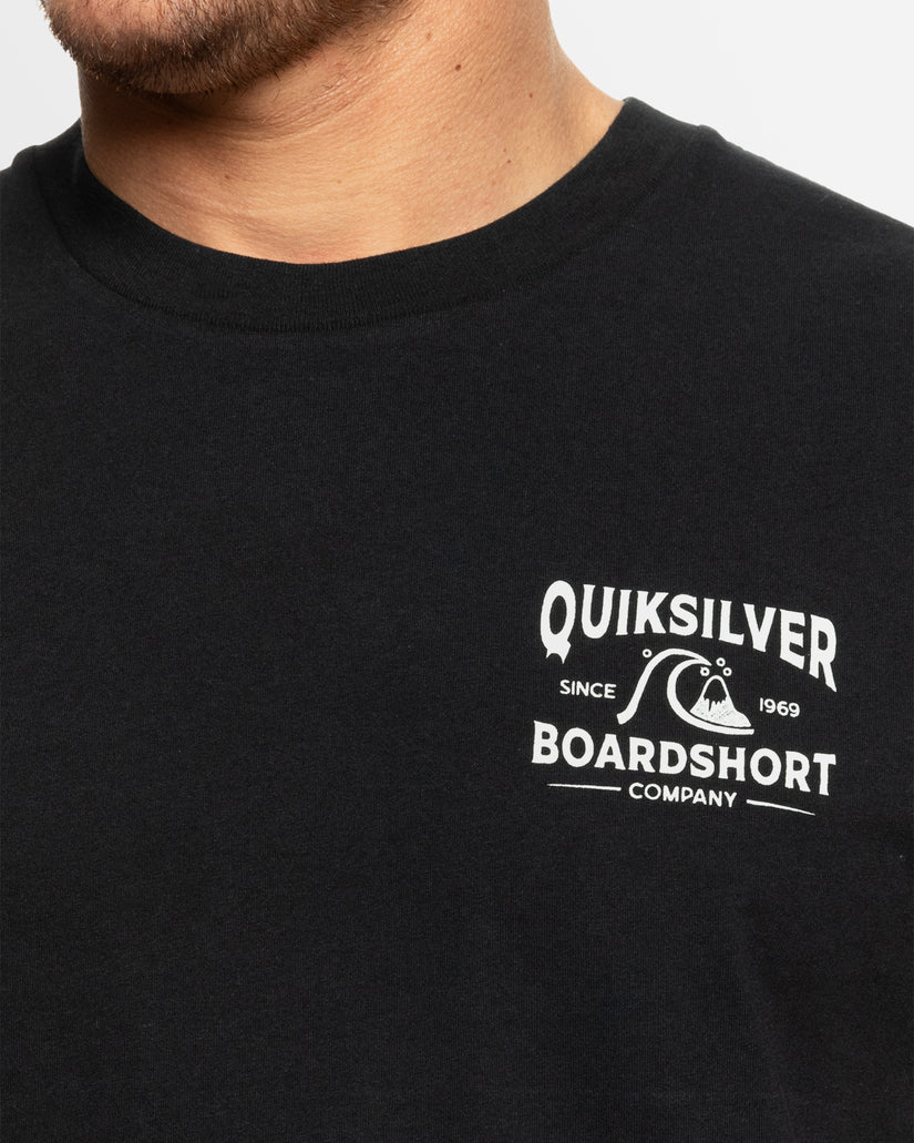 Mens Boardshort Arch Muscle Top