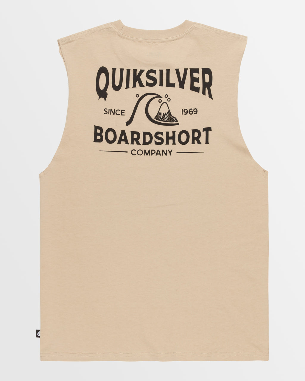Mens Boardshort Arch Muscle Top