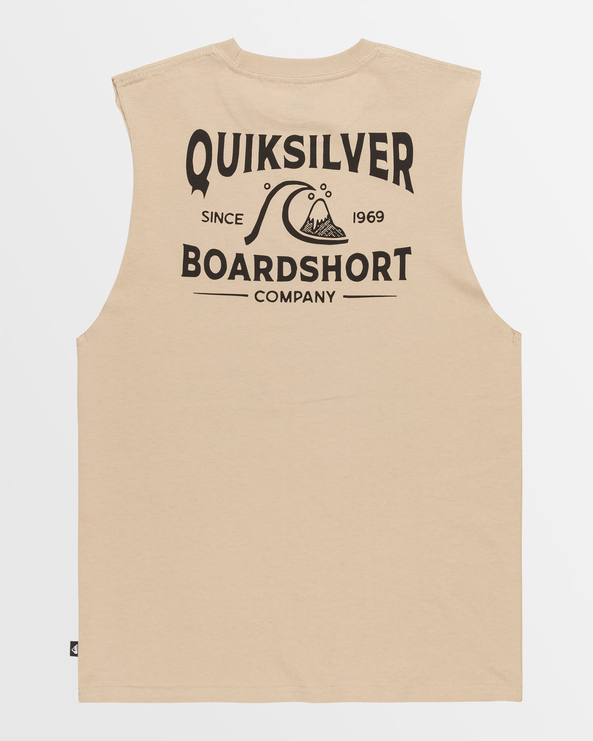 Mens Boardshort Arch Muscle Top