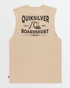 Mens Boardshort Arch Muscle Top